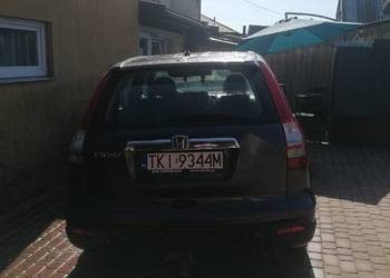 Honda crv 2.0 benzyna 2007rok