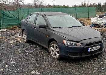 mitsubishi lamcer możliwa zamiana