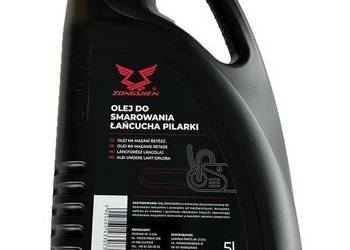 OLEJ DO SMAROWANIA ŁAŃCUCHA 5L