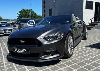 Ford Mustang 5.0 GT Manual Wentyle - Gwarancja Raty Zamiana - VI (2014-)