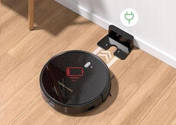 Robot sprzątający Tesvor M1 czarny
