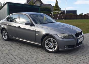 Sprzedam bmw e90 2.0d 143km