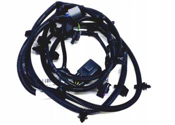 VOLVO S60 wiazka instalacyjna tyl tylny zderzak OE 31376362