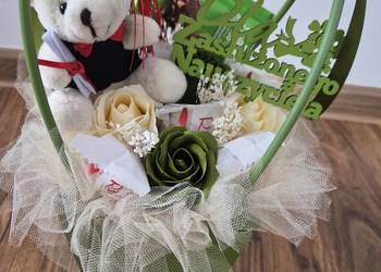 Torebka Flowerbox prezent