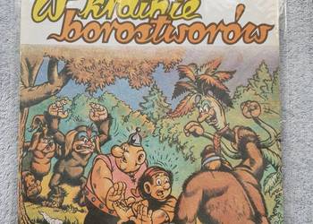 Kajko i Kokosz - W krainie Borostworów, wyd. 2, 1988 rok