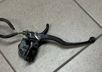 Klamka dźwignia sprzęgła z hamulcem parkingowym - quad Lucky Star 450