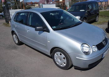VW POLO 1.9 SDI