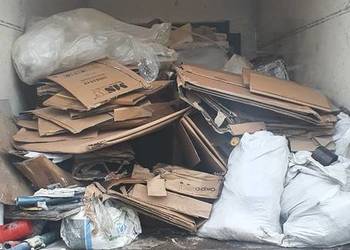Wywóz gratów z mieszkań piwnic garaży ITP tanio UTYLIZACJA