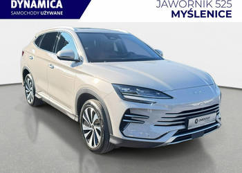 BYD Seal U VAT 23% DM-i Boost 1.5 PHEV 218KM automat 2025 r., I wł., Salon…