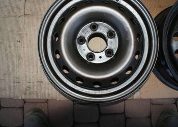 Stalowe 6Jx15 ET48, 5x114,3x67,1 Kia Venga,Ceed Hyundai I30