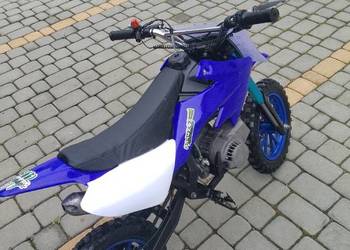 Mini Cross 50 na szarpak