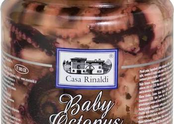 Ośmiorniczki w oleju 280g X 3