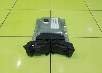 FIAT PANDA III 1.2 B 15r 5D sterownik komputer silnika 52013977