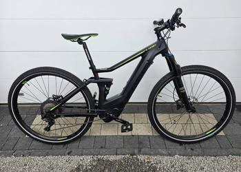 Rower elektryczny CUBE STEREO SL FULL-CARBON,rama 18,koła 29",FOX