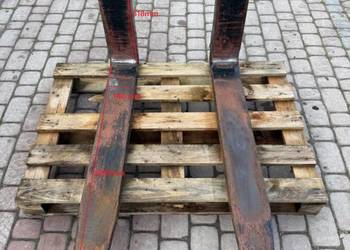 Widły do wózka widłowego