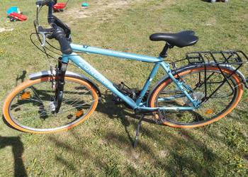 Rower trekkingowy Zundapp