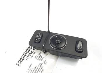 PRZYCISK MERCEDES ML W163 A1638200326