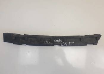 Skoda Fabia II ŚLIZG ZDERZAKA Prawy tył PASAŻERA