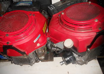HONDA GCV 530 Silnik Spalinowy Twin 2 / 2 cylinrowy