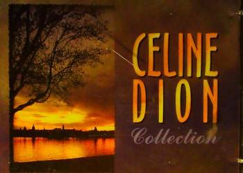 Płyta CD „Celine Dion Collection. Performed by: Patti Lewis”