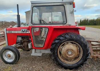 Massey Ferguson 550