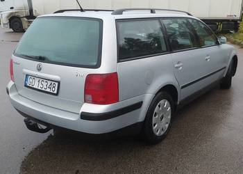 Passat 1.9 sprawny