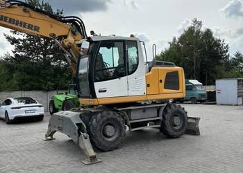 Liebherr A 916 2012r 7500 MTH
