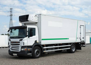 Scania P230 Chłodnia Sprowadzony Euro 5 Automat Agregat Carrier Supra 950 …