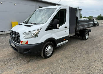 Ford Transit Kiper Wywrot Blizniak Klima Super Stan