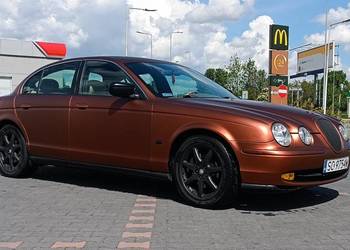 Jaguar S type 3.0 1999r sprzedam lub zamiana