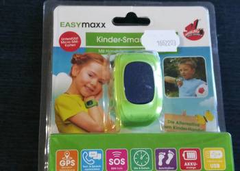 easymaxx Smartwatch w kolorze limonkowo-zielonym