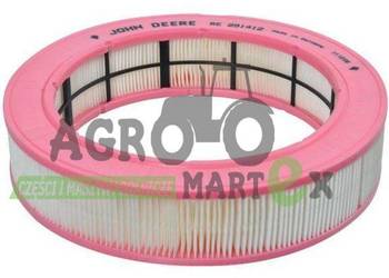 RE291412 FILTR POWIETRZA KABINY JD zam RE291412 FILTR POWIETRZA KABINY JD zam