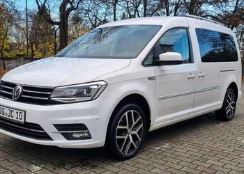 2.0tdi Highline-full opcja Automatk/ 7-osobowy !