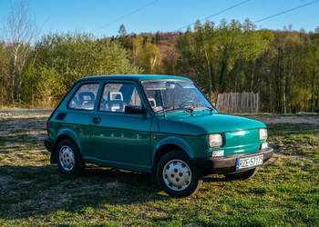 Fiat 126p EL 1999r