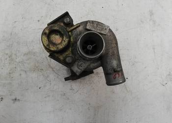 Turbosprężarka Opel Astra 1.7 49173-06501