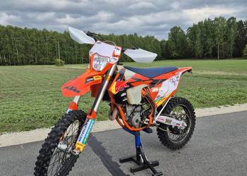 KTM EXCF 250 2019 six days