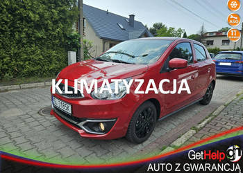 Mitsubishi Space Star Klimatyzacja / Serwisowany / Mały przebieg II (2012-)