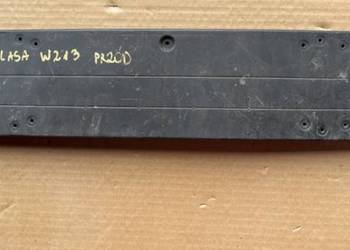 MERCEDES 213 E KLASA PODKŁADKA POD TABLICĘ 2138854203