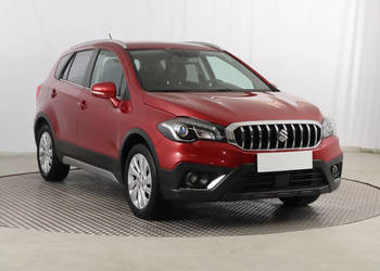 Suzuki SX4 S-Cross 1.0 BoosterJet