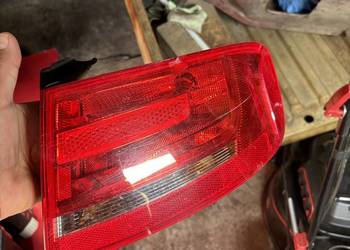 Sprzedam lampę tył audi