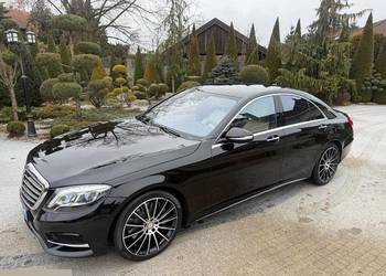 Mercedes S 350 (BlueTEC) d 4-Matic 7G-TRONIC 258KM 2016r Możliwa zamiana!