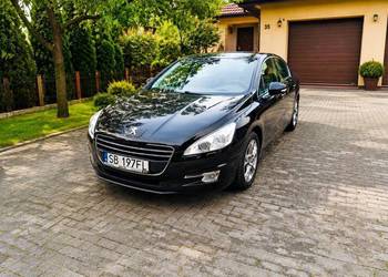 Peugeot 508 I 2.0 Polski salon PILNE
