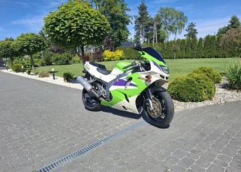 Kawasaki ZX6R Ninja