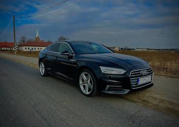 Audi a5 2017 190km