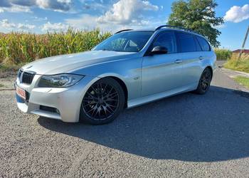 Bmw 320 M-pakiet xenon, hak