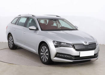 Skoda Superb iV 1.4 TSI PHEV