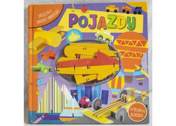 Sklejaj, maluj, modeluj. Pojazdy