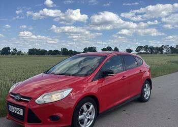 Ford Focus MK3 2011r, 1.6 TDCI