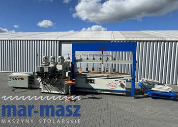 Kopiarka wzorcarka szlifierka frezarka liniowa PADE typ UINZE 6T 2500