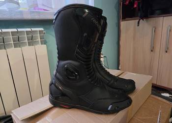 Rebelhorn Trip ST wysokie buty motocyklowe